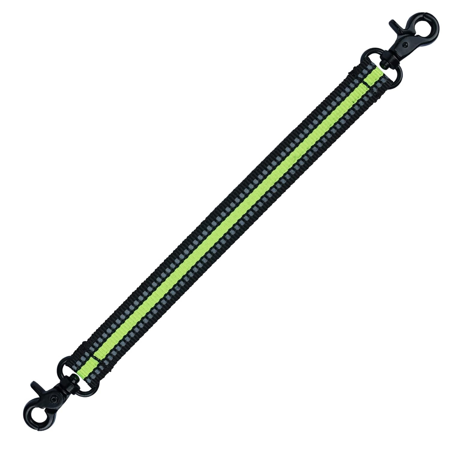 Tape Thong Electrical Tape Holder for Tool Belt, Tool Pouch & Bag (Lime)