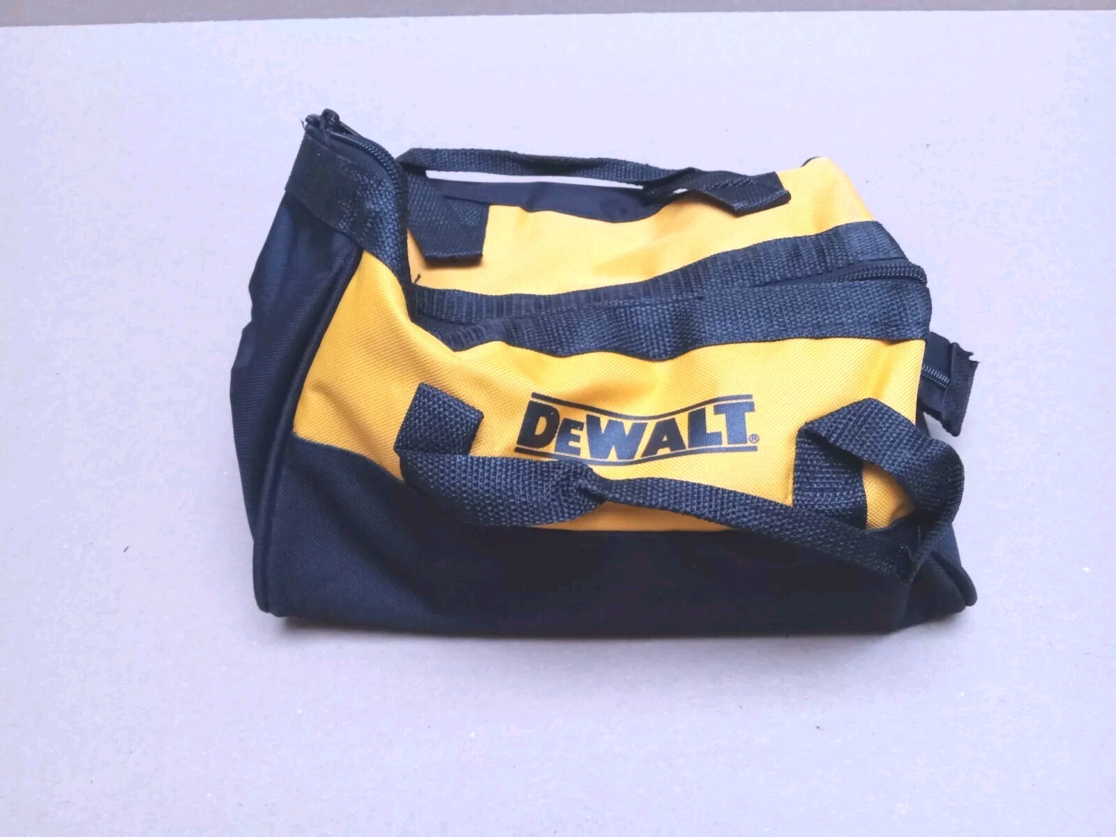 DEWALT N294699 Soft Tool Bag Open Box Item 11X8x6