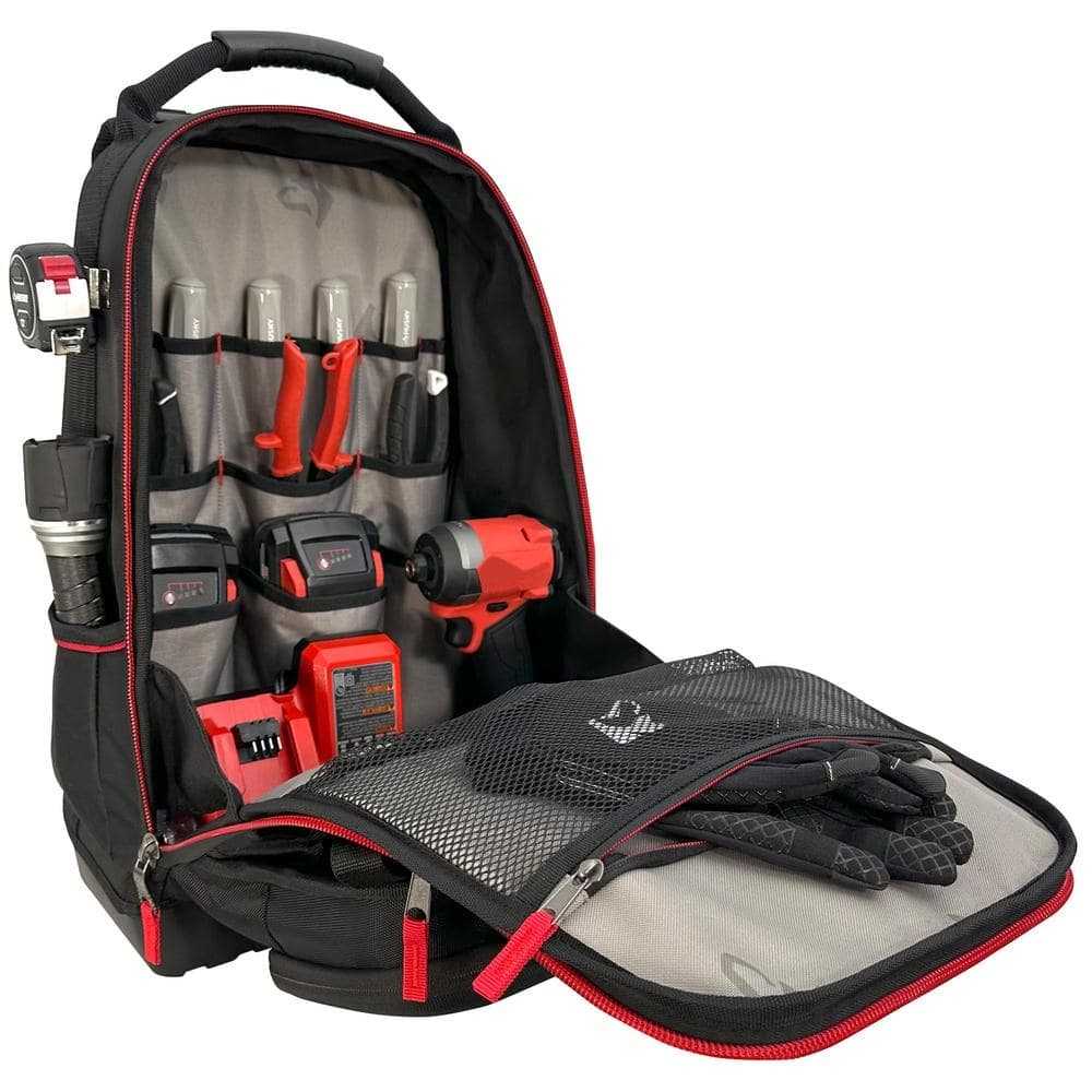 Husky Heavy Duty PRO Tool Backpack
