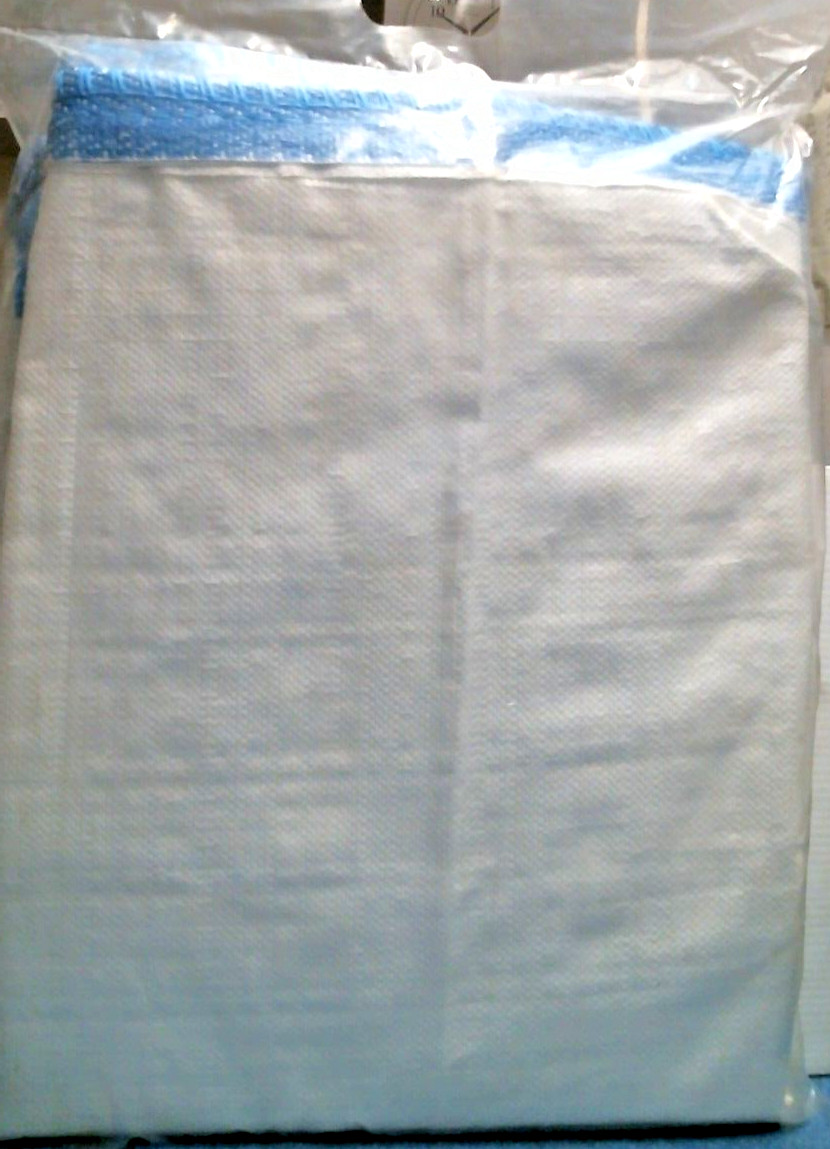 Halsted Heavy Duty Builders Bag, WHITE (21235) FS