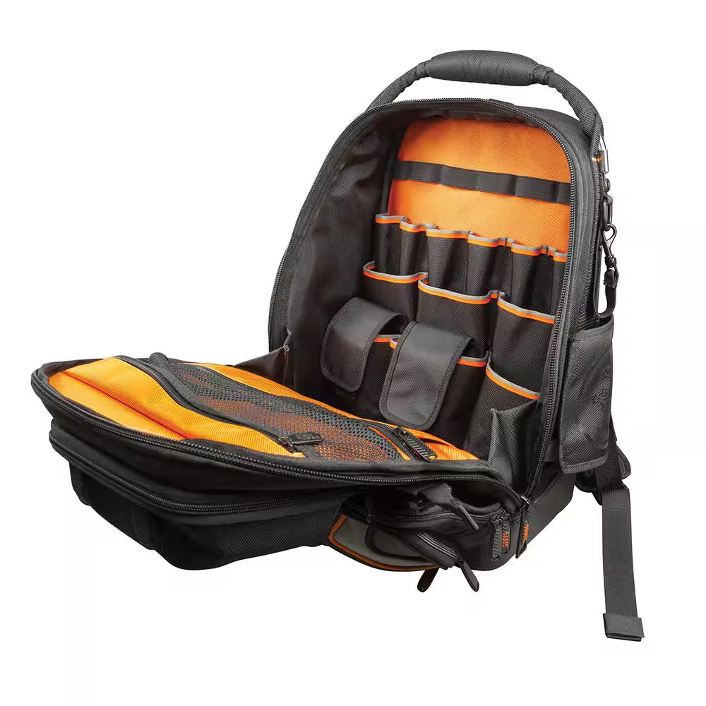 19.5 In. Tradesman Pro Organizer Tool Master Backpack