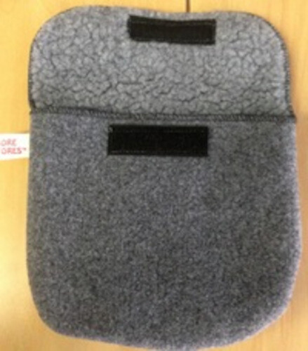 Bore-Stores Multi Store Soft Thick Silicone Treated Case, choice, FREE SHIPPING