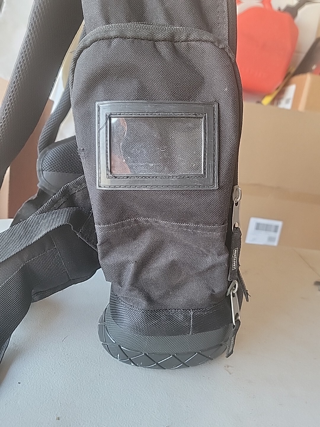 CRAFTSMAN Tools Tradesman Tool Bag Backpack Heavy duty Hard To Find