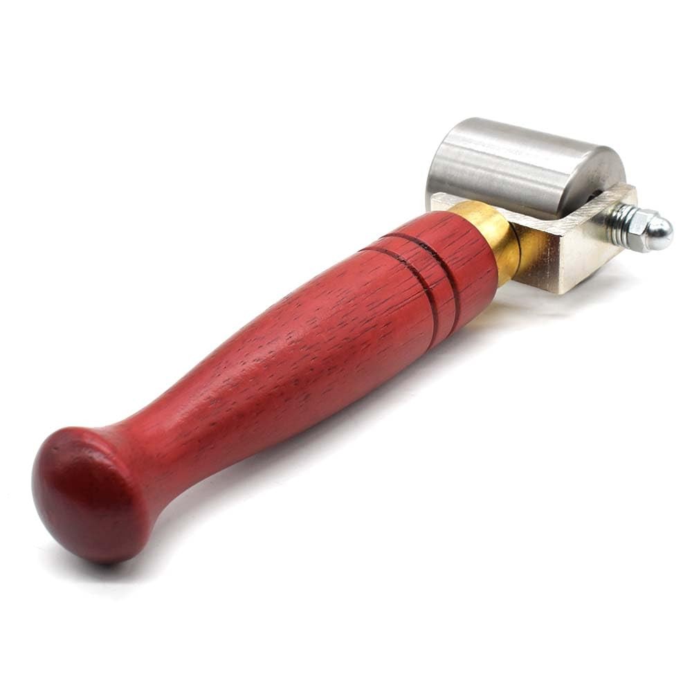 Big Horn 19596 1-1/2 in Stainless Steel J-Roller