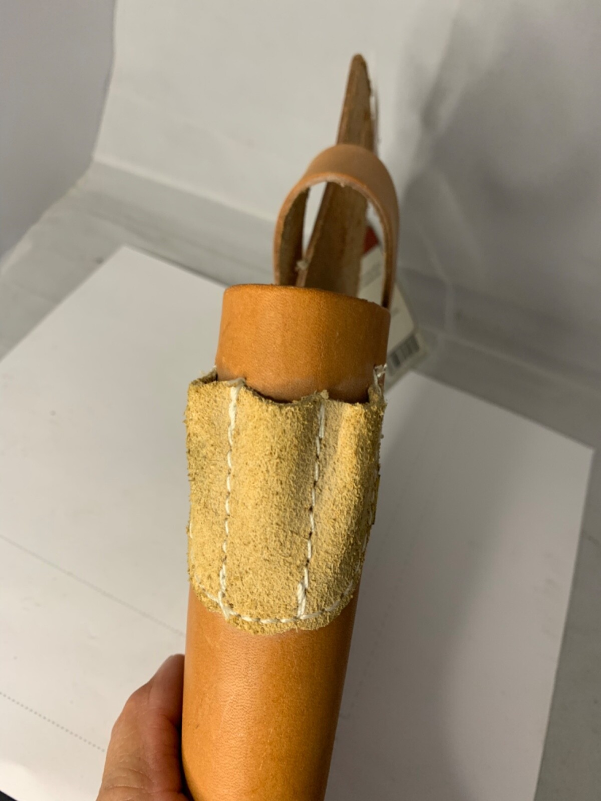 Universal Leather Drill Holster by Rooster
