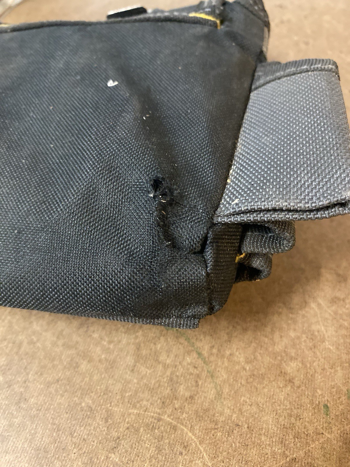 AWP HP Hi-Performance tool pouch bag electrician professional 941362