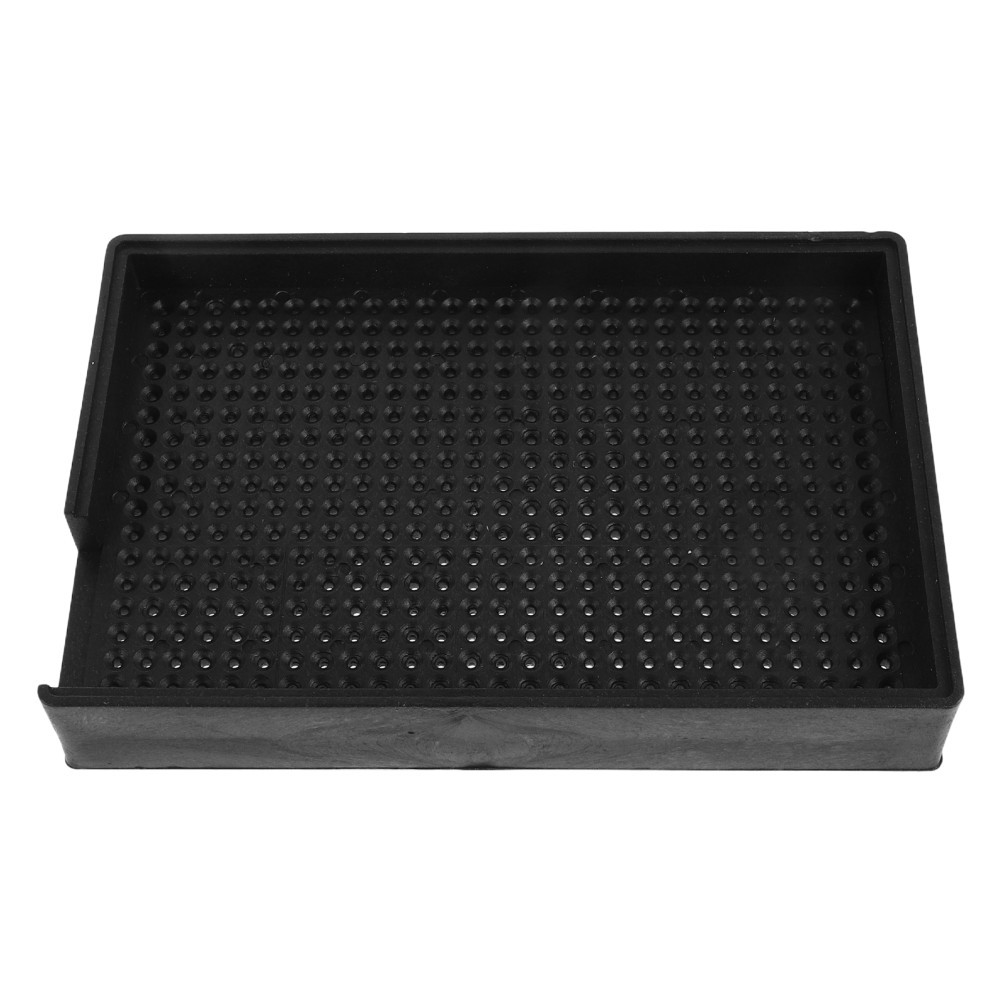 Anti-static Screw Plate Parts Tray Storage Holder Plastic Trays for Screws