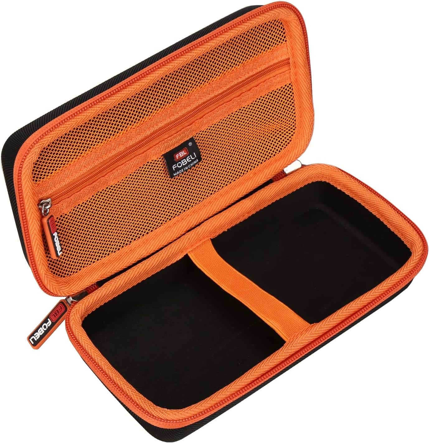 FBLFOBELI EVA Hard Carrying Case for Klein Tools Black,Orange