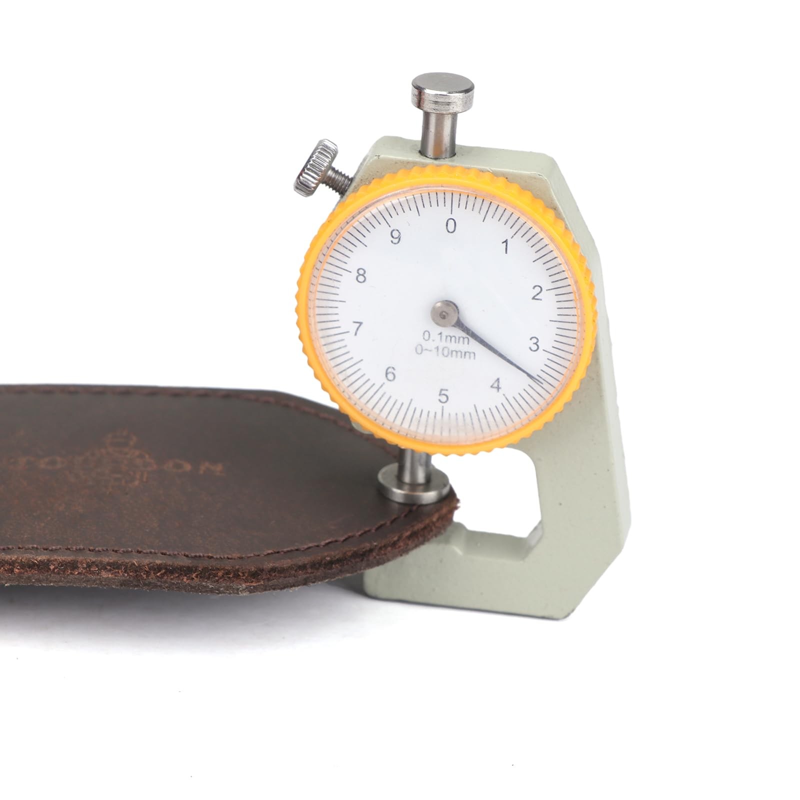 Tourbn Tourbon Leather Workshop Tool Work Belt 2” Wide with Double Prong Tongue