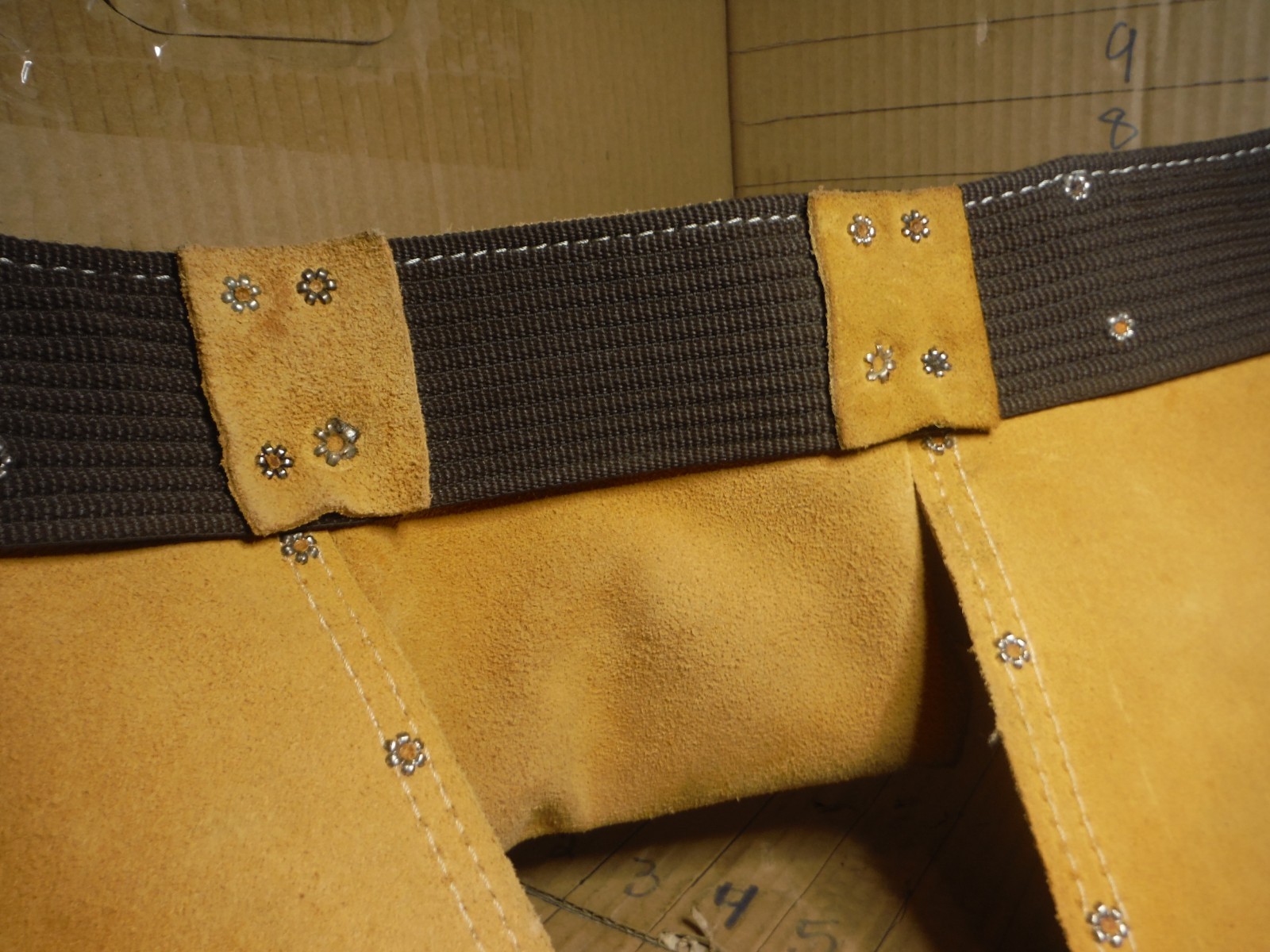 vintage clc 1427x toolbelt