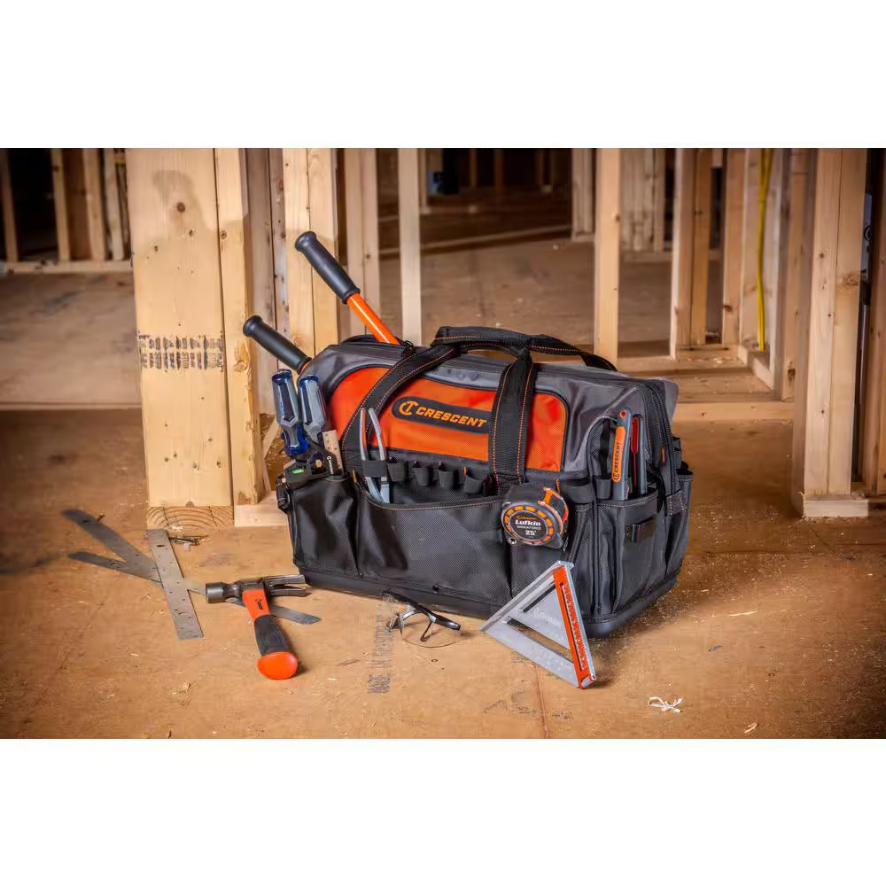 20 In. Contractor Tool Bag