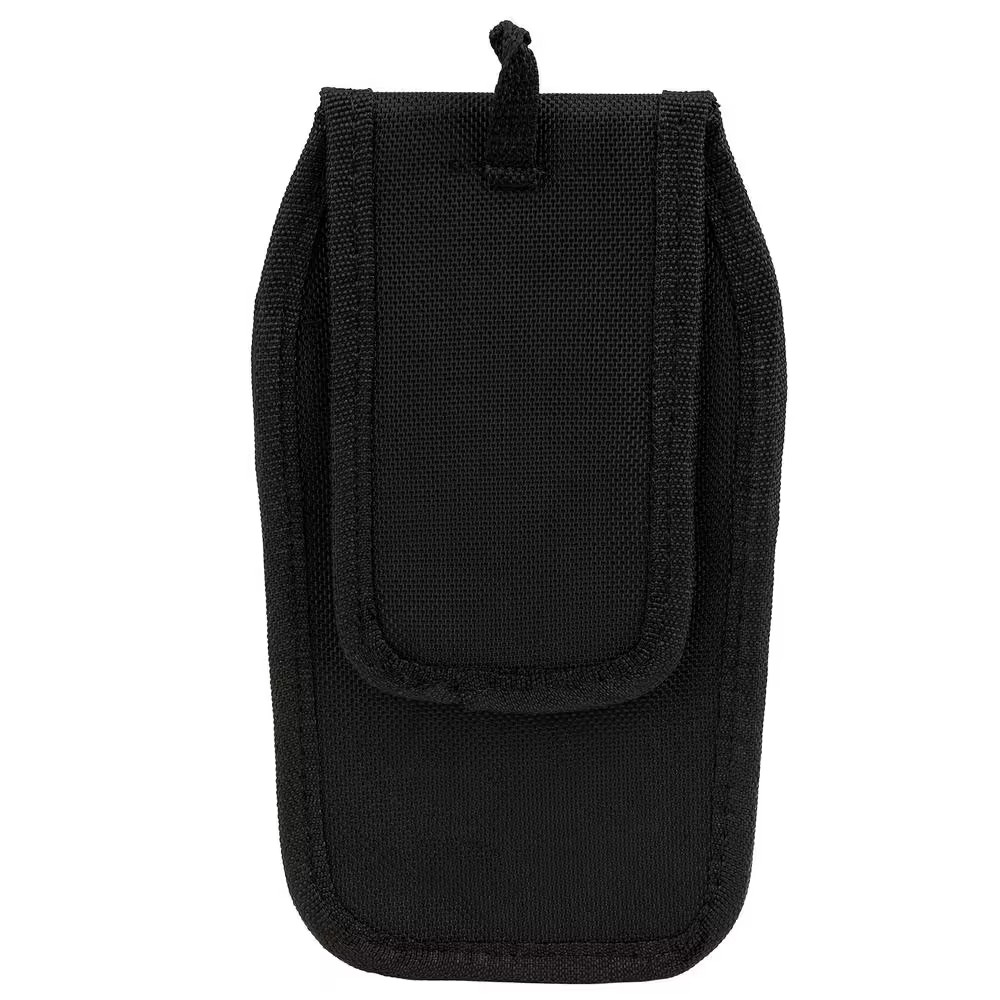 2 In. Quick Release Work Tool Belt with 5.5 In. 4-Barrel Tool Belt Pouch