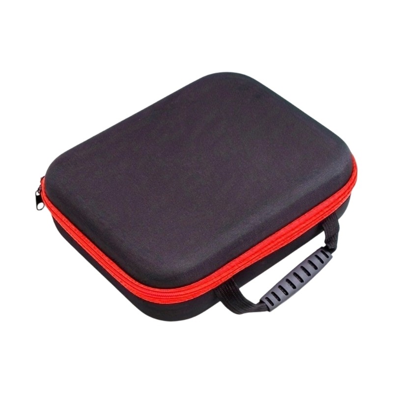 Portable Repair Tool Bag with Neat Storage and Carry Handle Design