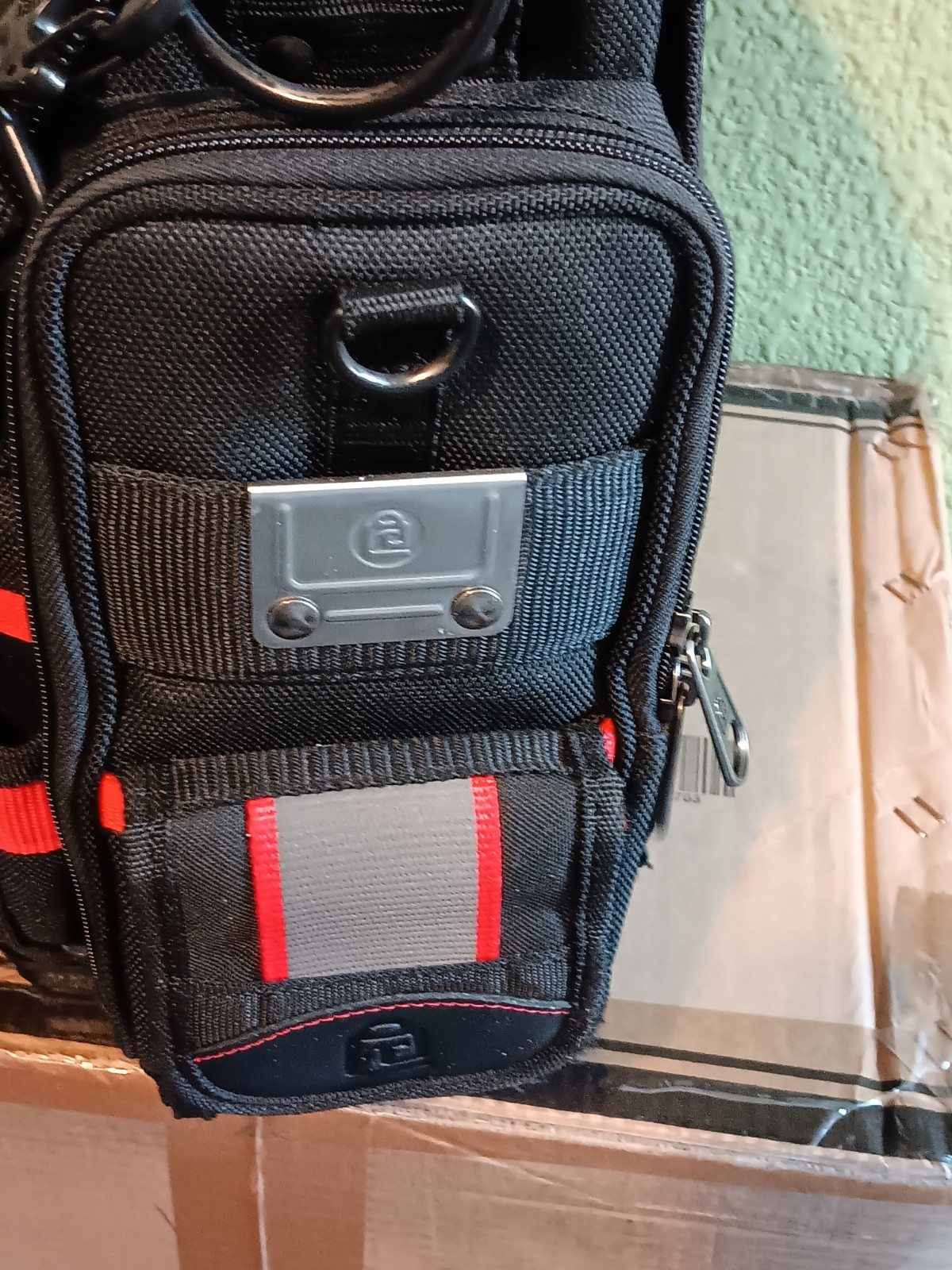 VETO PRO PAC TP-XXL INFRARED TOOL BAG
