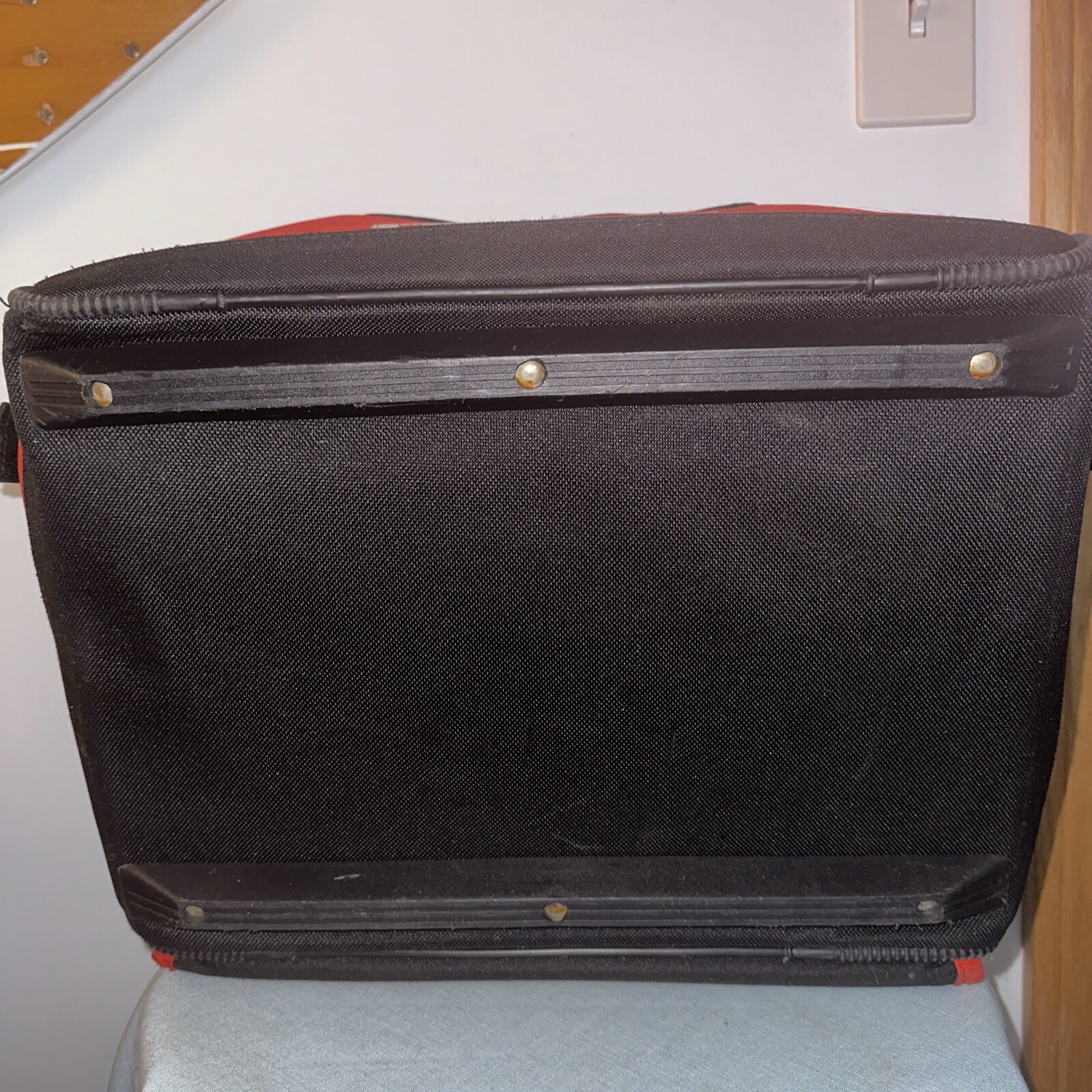 HILTI Medium Heavy Duty Contractor 17x13x13 Jobsite Tool Bag AND Shoulder Strap