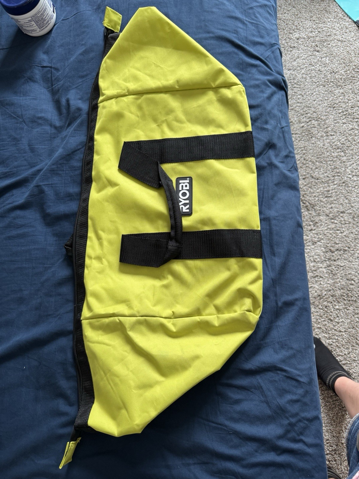 Ryobi Bag 30” Bag Only No Tools
