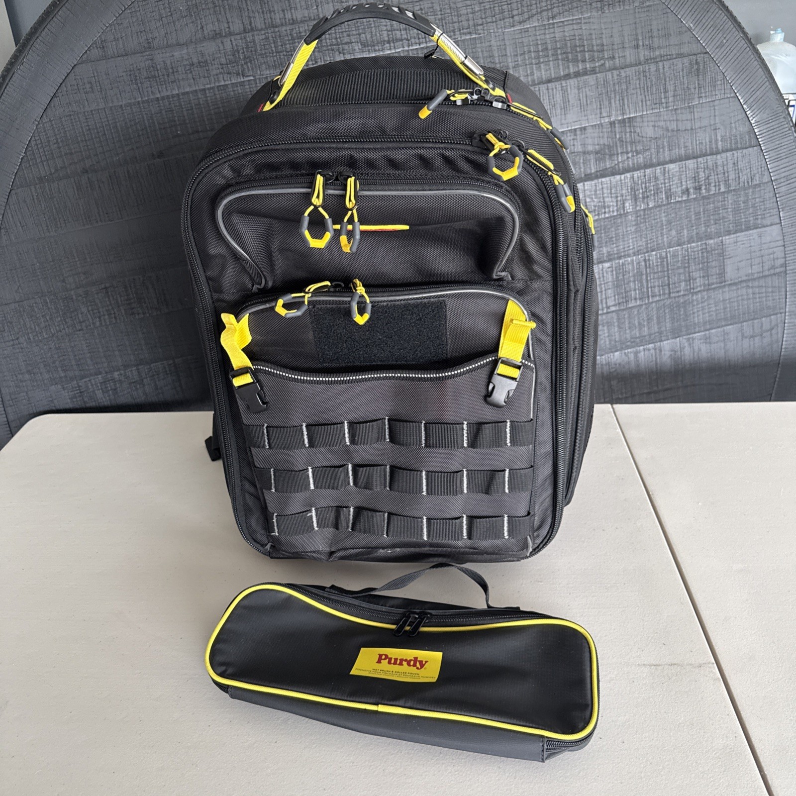 Purdy Painter’s Backpack Tool Backpack