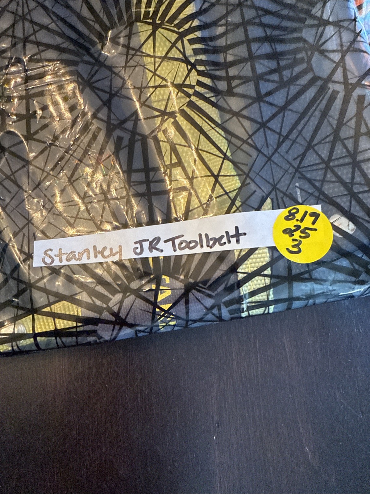 Stanley Jr Tool Belt