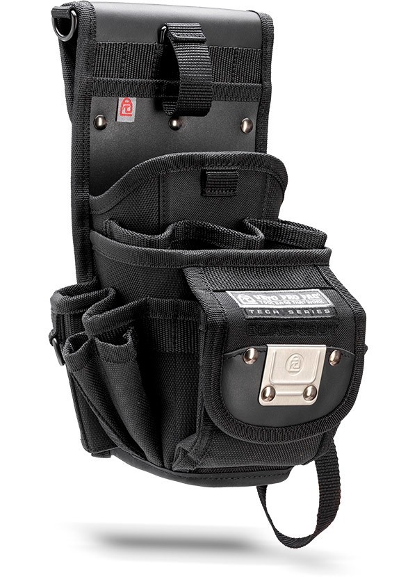 Veto Pro Pac DP3 Blackout Multi-Functional Drill & Tool Pouch