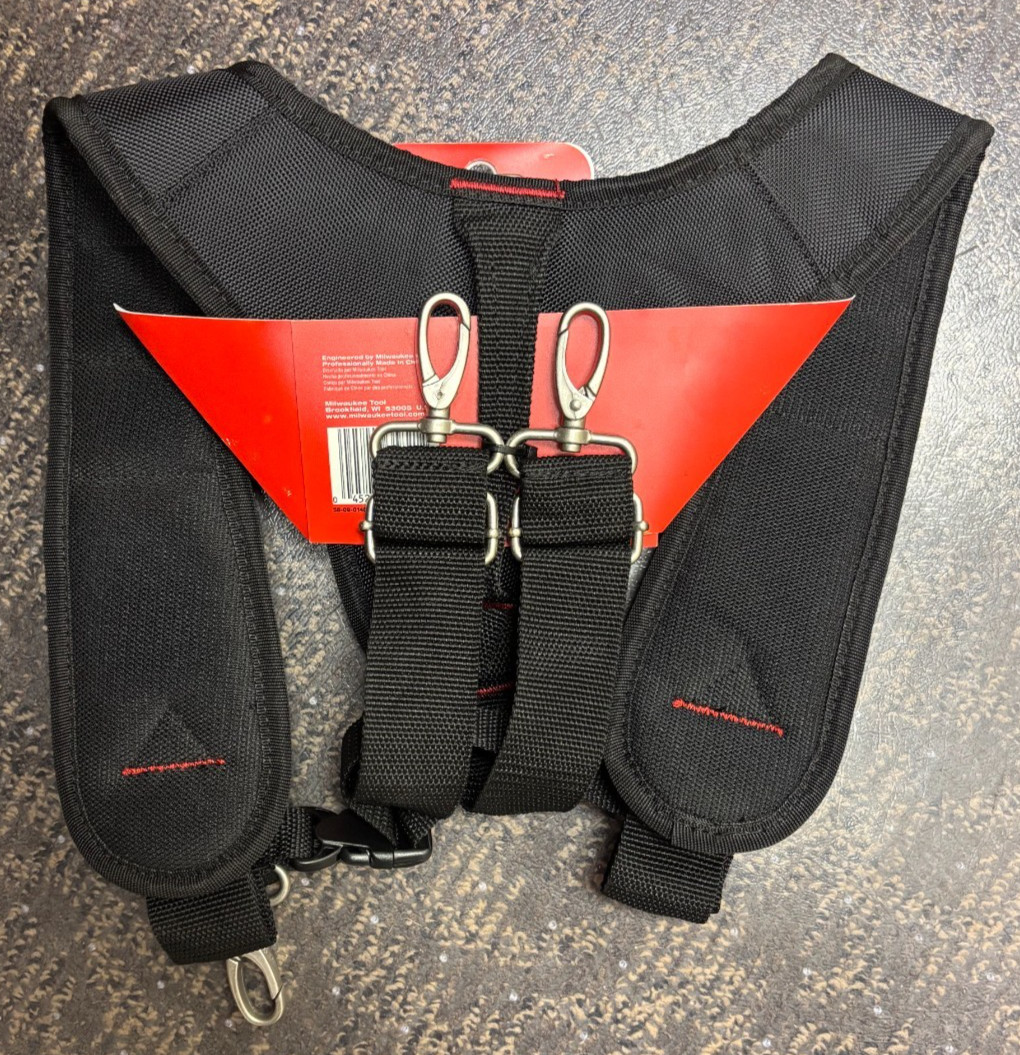 Milwaukee 48-22-8145 Padded Suspension Rig