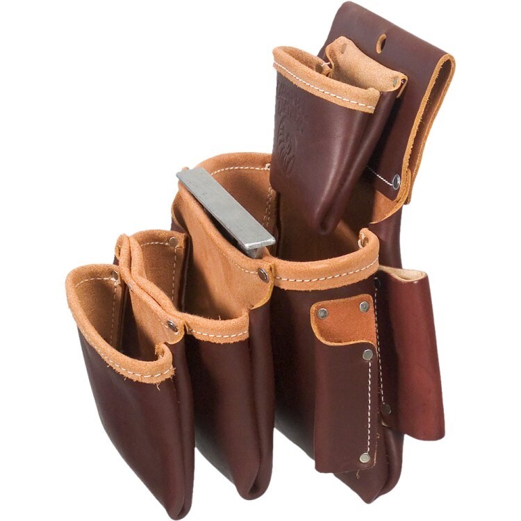 Occidental Leather Seven Bag Pro Framer Tool Belt Set X-Large Made in the USA