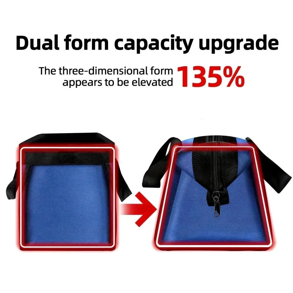 Tool Bags Portable Multifunctional Tool Bag Heavy Duty Storage Case Storage Bag