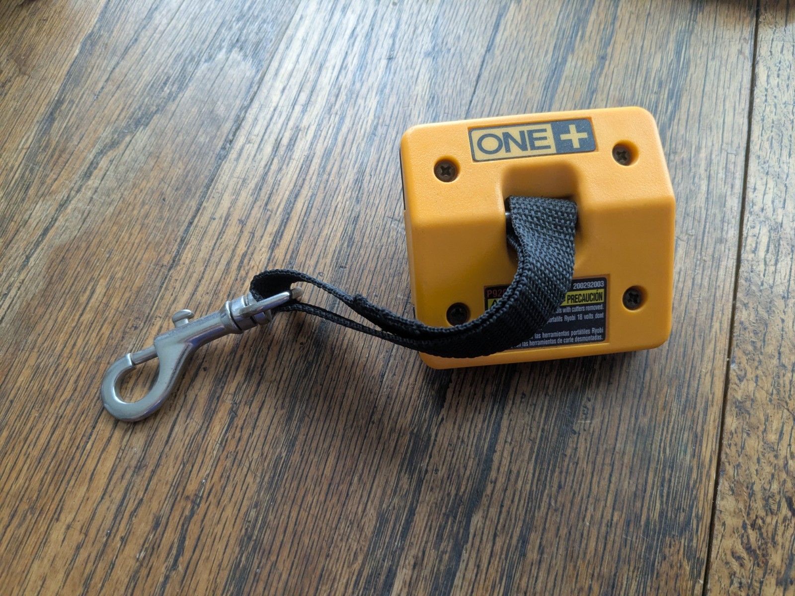 Ryobi belt clip, Lanyard P920 New