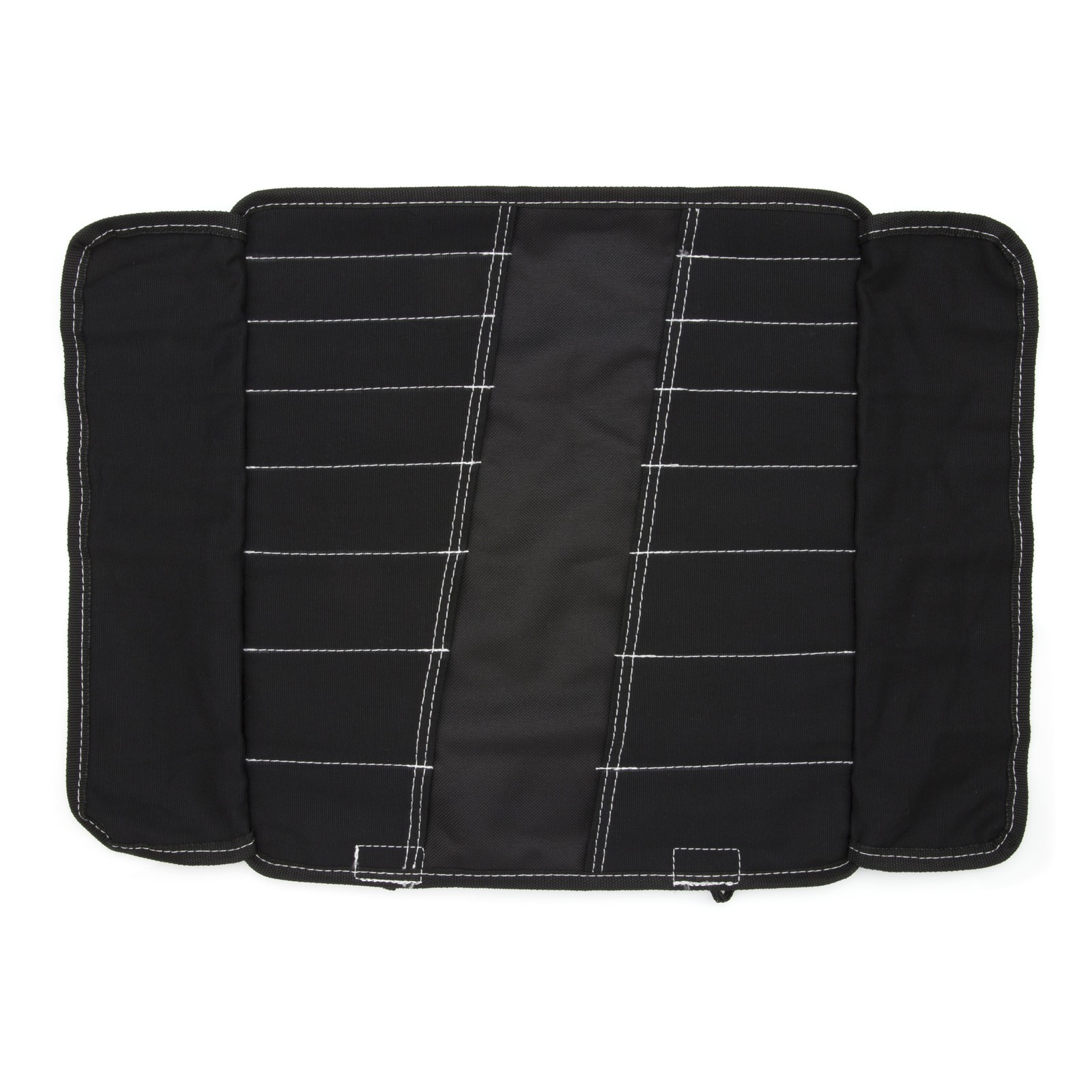 Wrench Roll Sleeve Hand Tool Bag Holder Pouch Small Black Dickies 57061