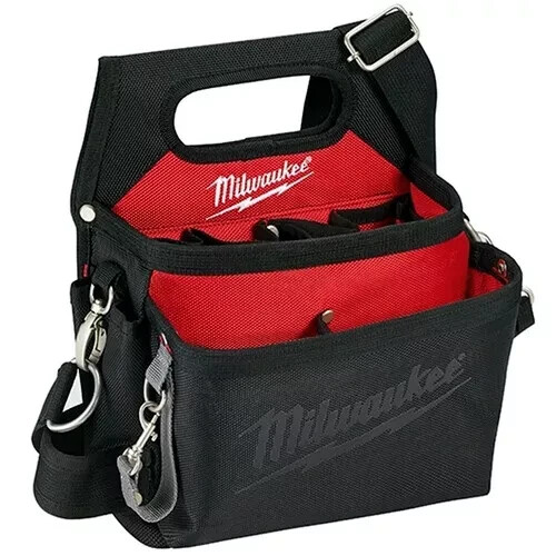 Milwaukee 48-22-8112 Electrician’s Work Pouch Holster with Quick Adjust Belt