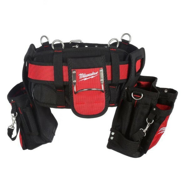 Milwaukee CANADA Adjustable Electricians Work Belt