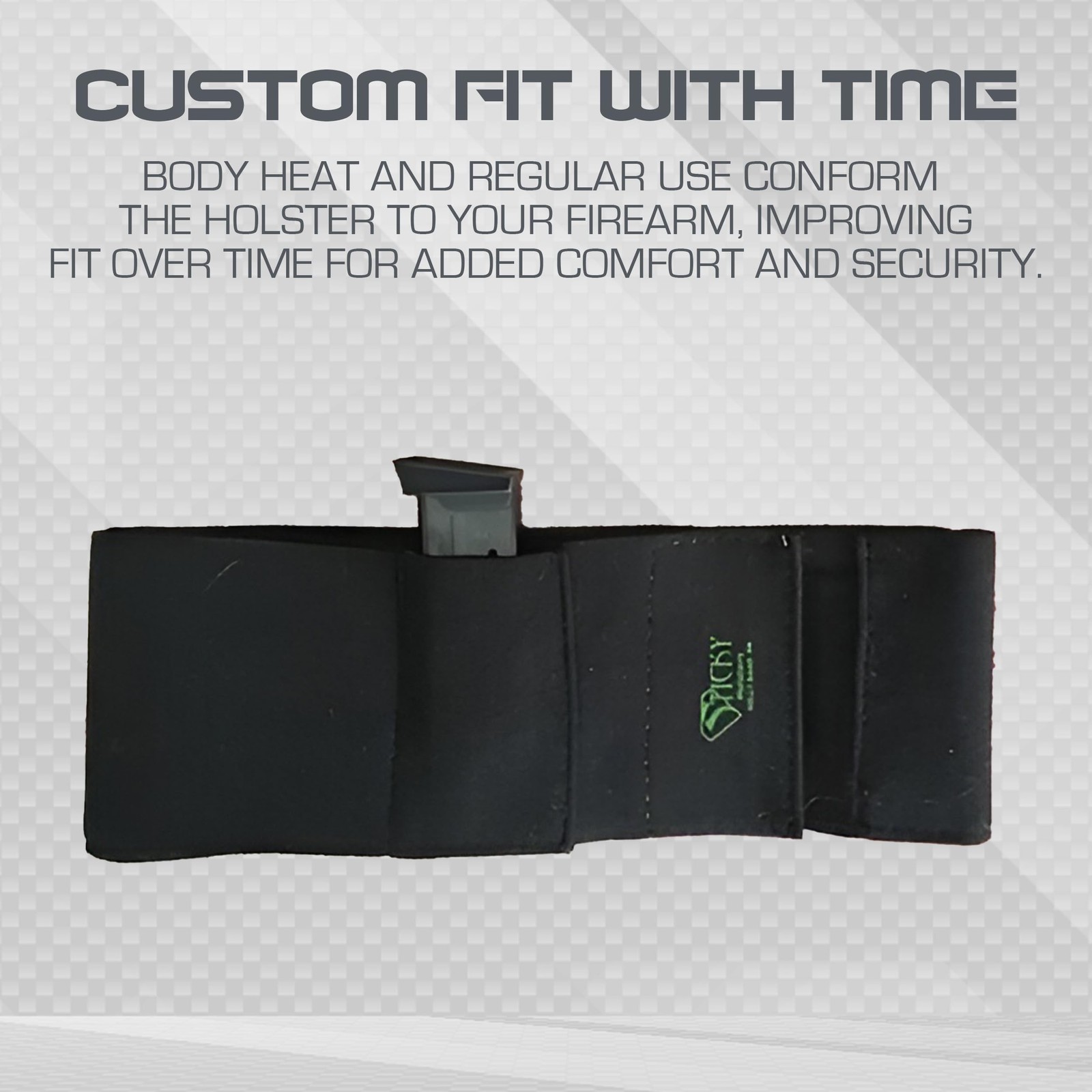 Belly Band Holster for Men & – Concealed Carry Holster Waistband for Pistols …