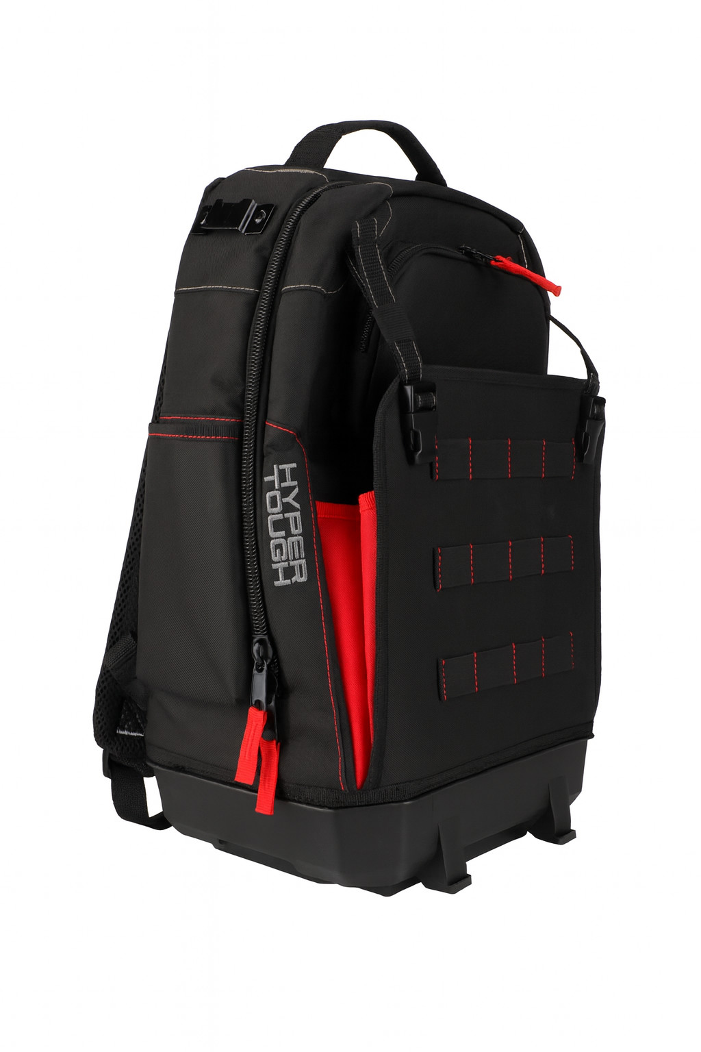 Hyper Tough Stackable Tool Backpack Organizer Heavy Duty Jobsite Storage Bag