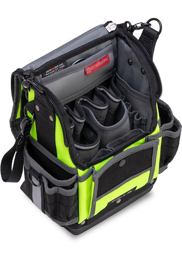 Pro Pac TP-LC HI-VIZ YELLOW