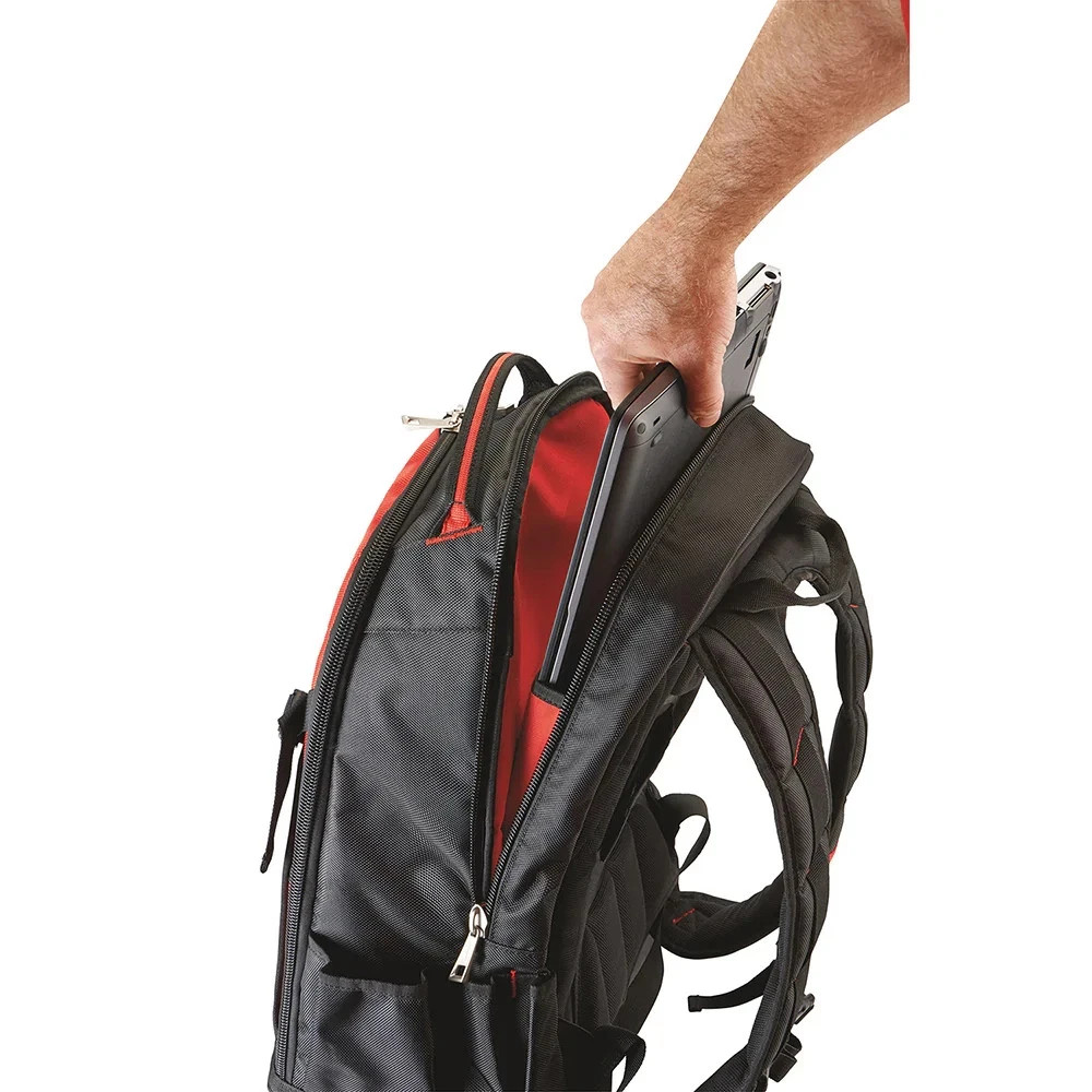 Milwaukee 48-22-8200 10″ 35-Pocket Impact Resistant Jobsite Backpack (US STOCK)