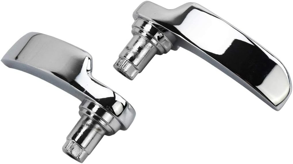 Motorcycle Saddlebag Latch Kit Saddle Bag Lifters Fit for Harley Touring Street