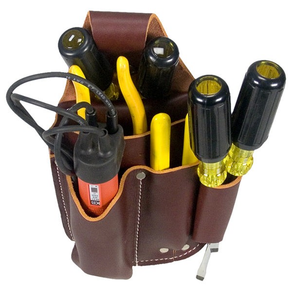 Occidental Leather Electrician’s Pocket Caddy (5053)
