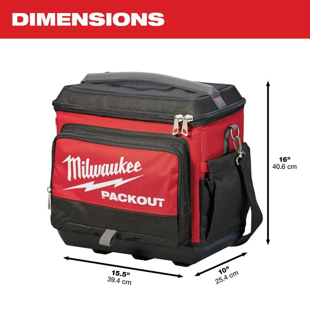 Milwaukee Packout Cooler