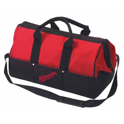 Milwaukee 48-55-3500 Tool Bag – Black/Red