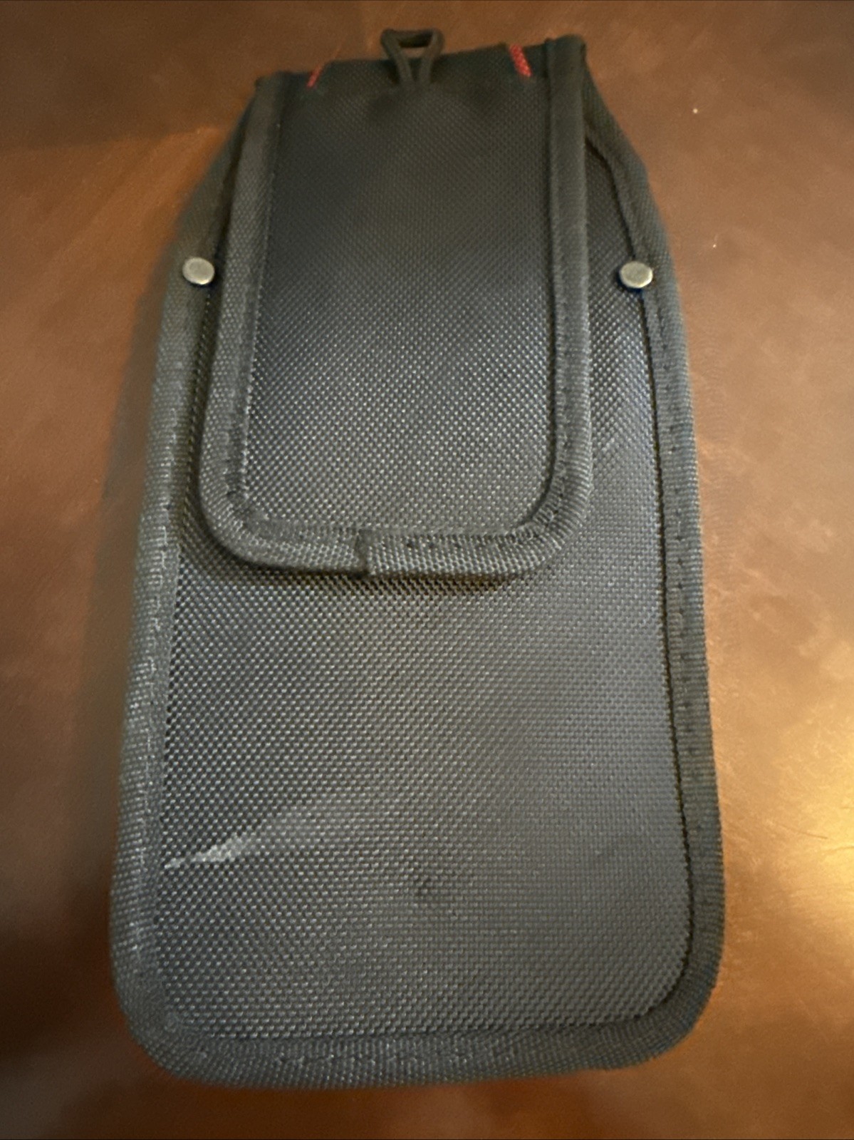 Husky 7-Pocket Utility Holster Tool Belt Storage Pouch Holder 5″ x 9.5″ Black