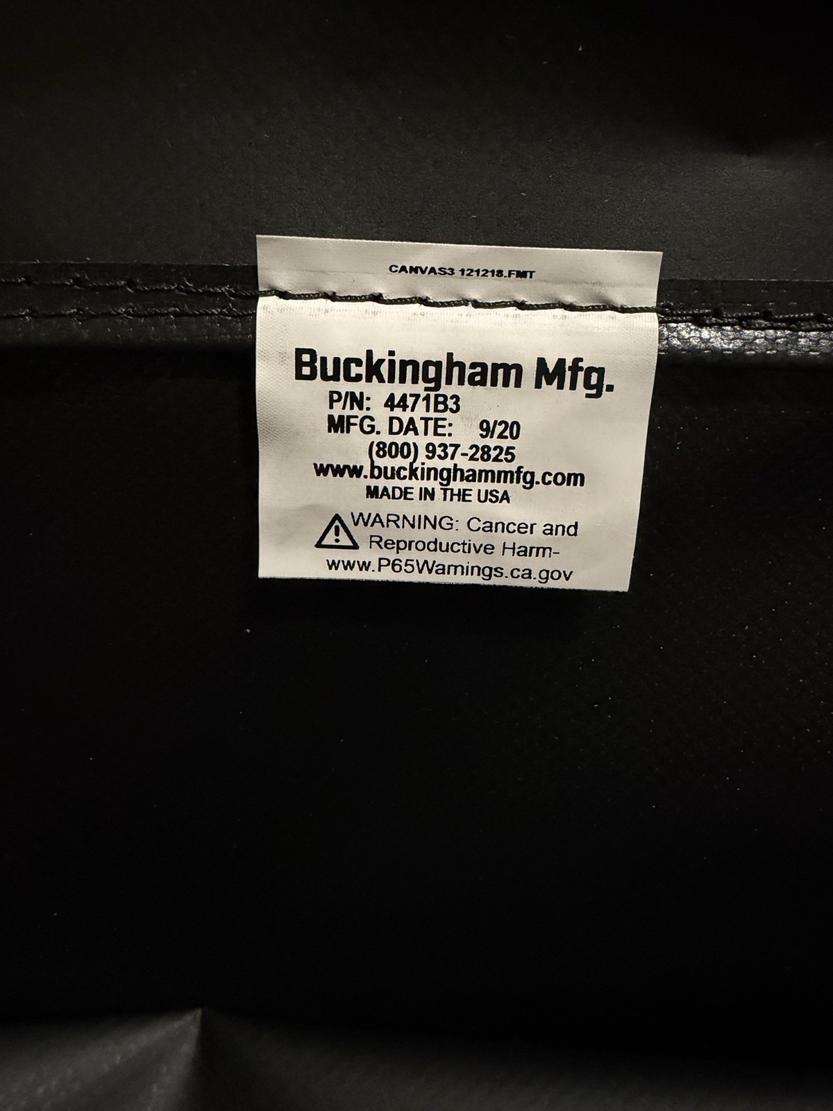 Buckingham Big Backpack Equipment Backpack 4471B3
