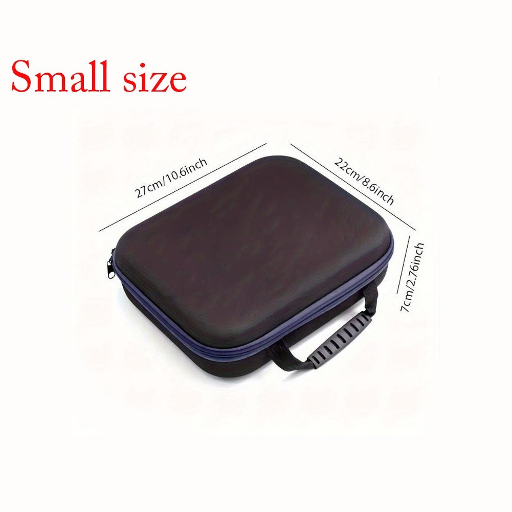 For Electrician Tool Pouch Organizer Oxford Fabric Storage Bag 270x220x70mm