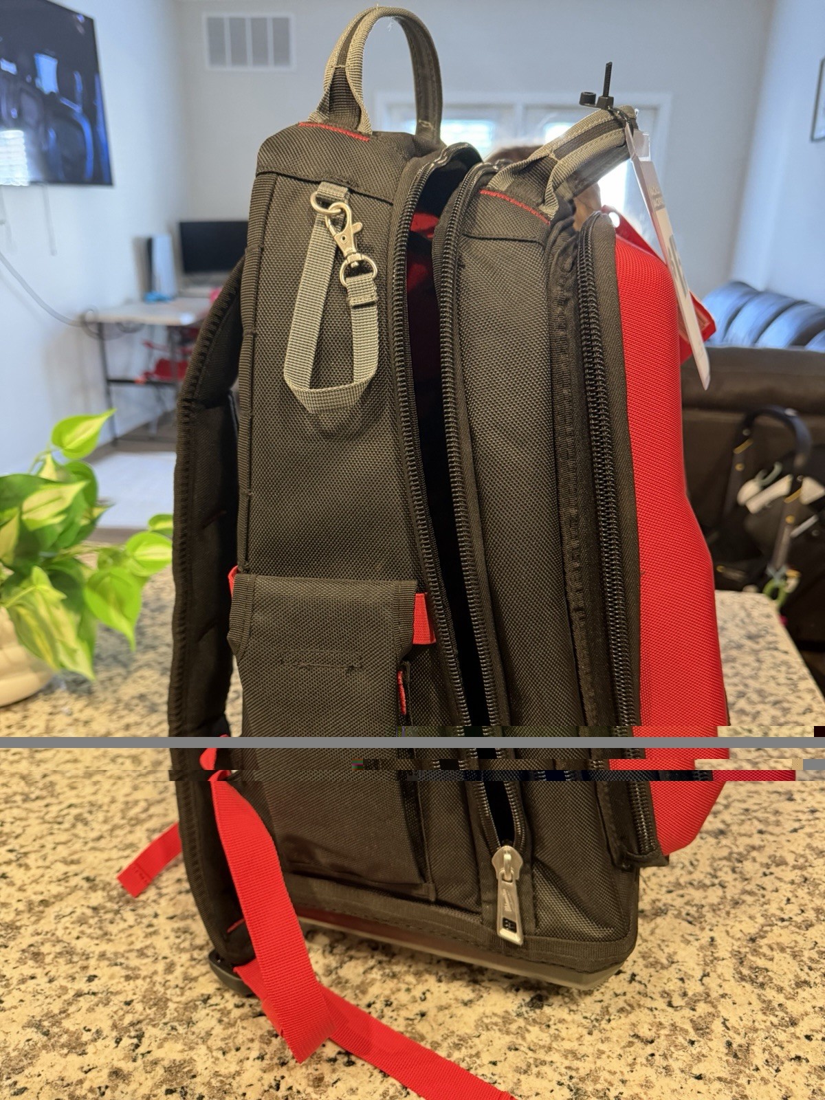 Milwaukee Pack Out Backpack Tool Bag 48-22-8301