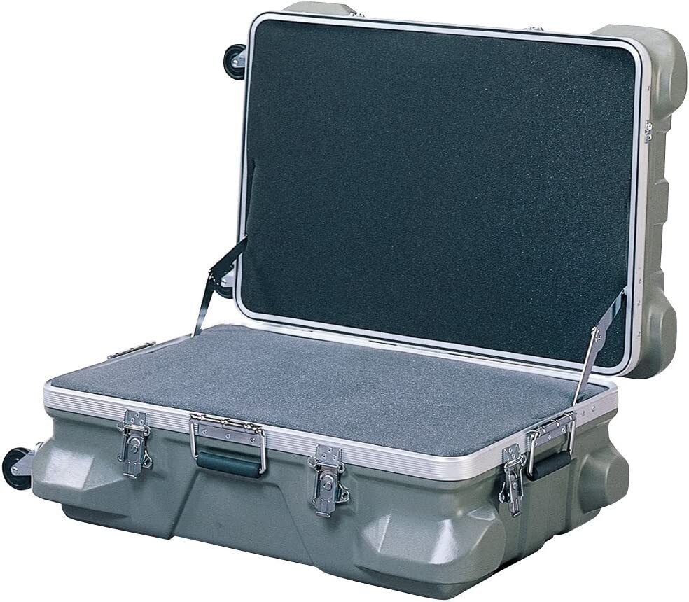 HOZAN Tool Container B-500 112L polyethylene Heavy-duty Type Made in Japan