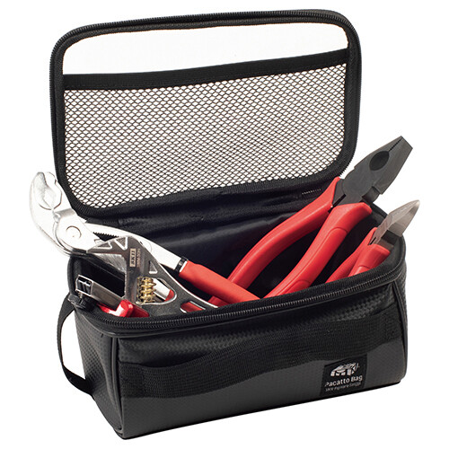 SK11 Tool Cary Bag Multi Type Clear Lid (210x120x130mm) SPB-CR210 China