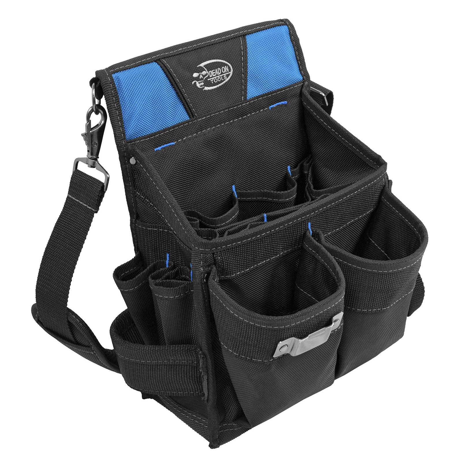 Tools Hdp222496 Pro Electricians Professional Pouch Black|black