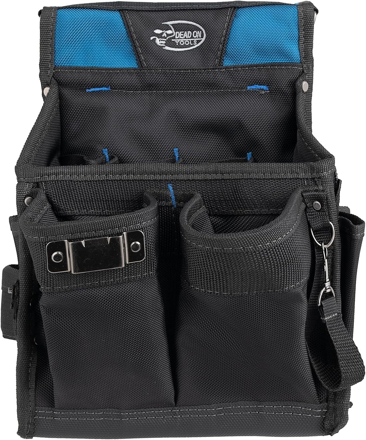 Tools HDP222496 Pro Electricians Professional Pouch, Black|Black