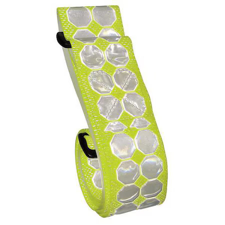 Pt Belt By Cyalume Technologies 9-3012509Y Tool Belt, Reflective Belt, Yellow
