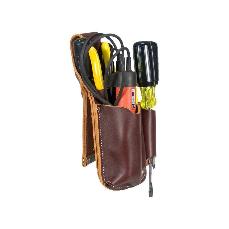 Occidental Leather 5053 Electrician’s Pocket Caddy