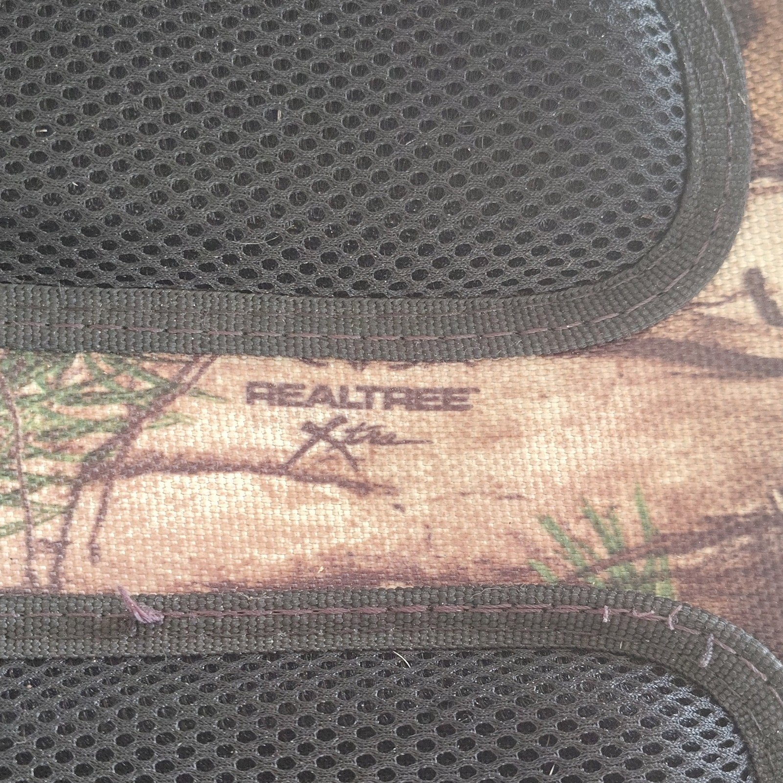 Klein Tools Tradesman Realtree Camouflage Tool Backpack w/ Handle, Padded Straps