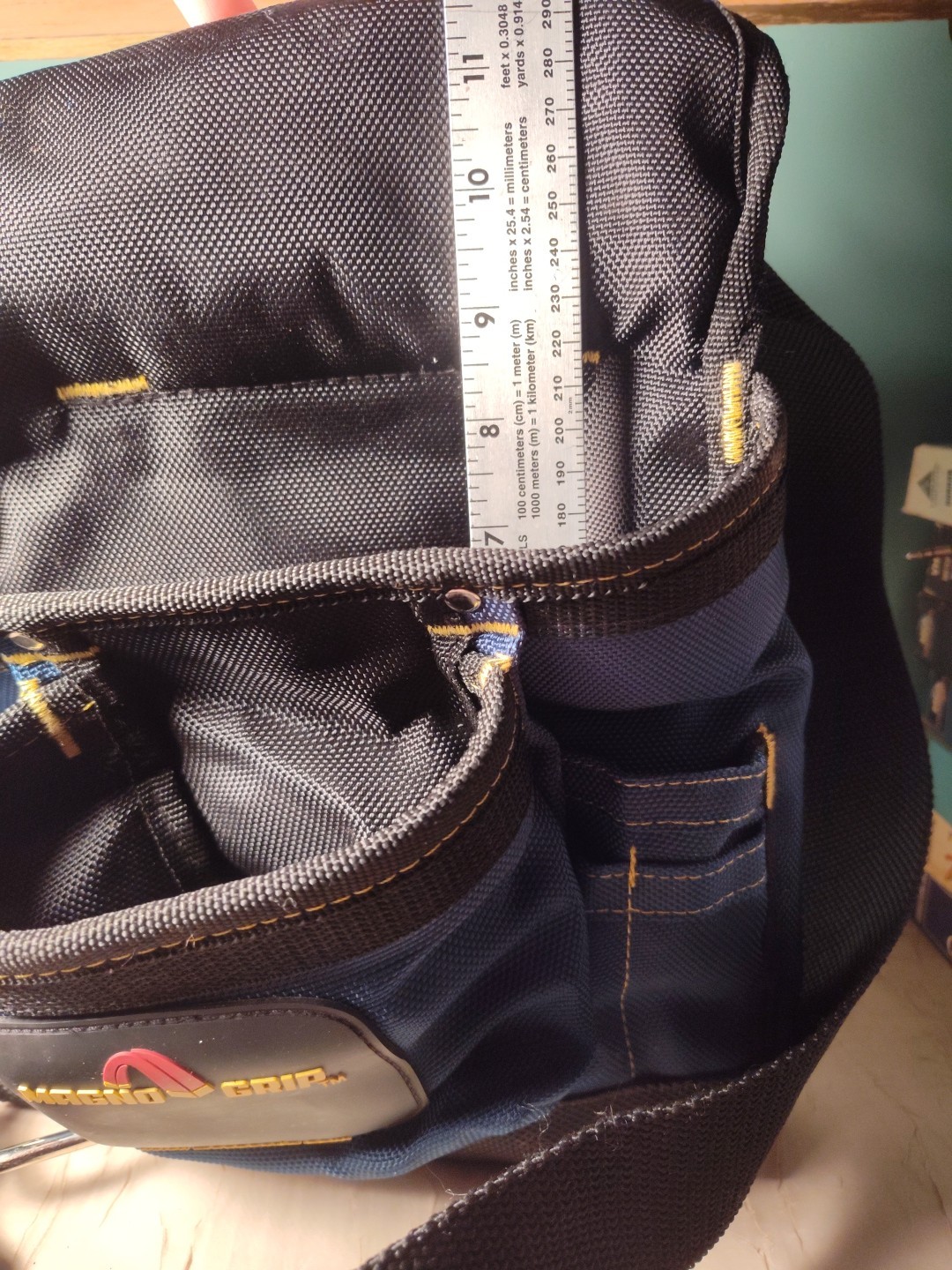 Tool Belt MagnoGrip Magnetic 9 Pocket